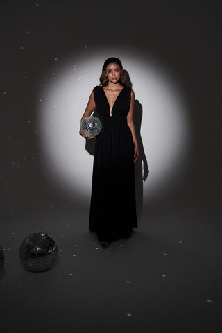 Vestido Dalia Negro