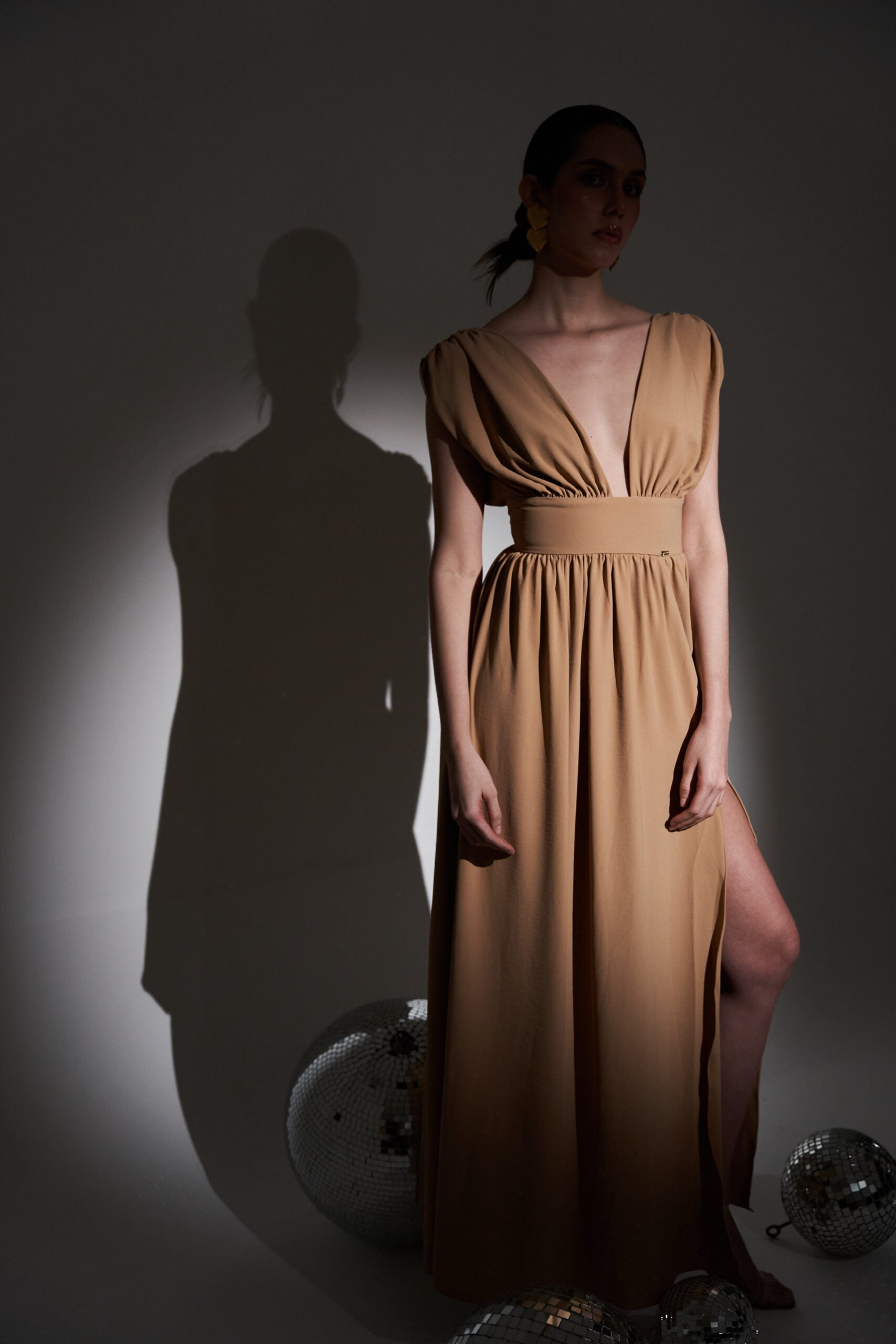 Vestido Dalia Arena