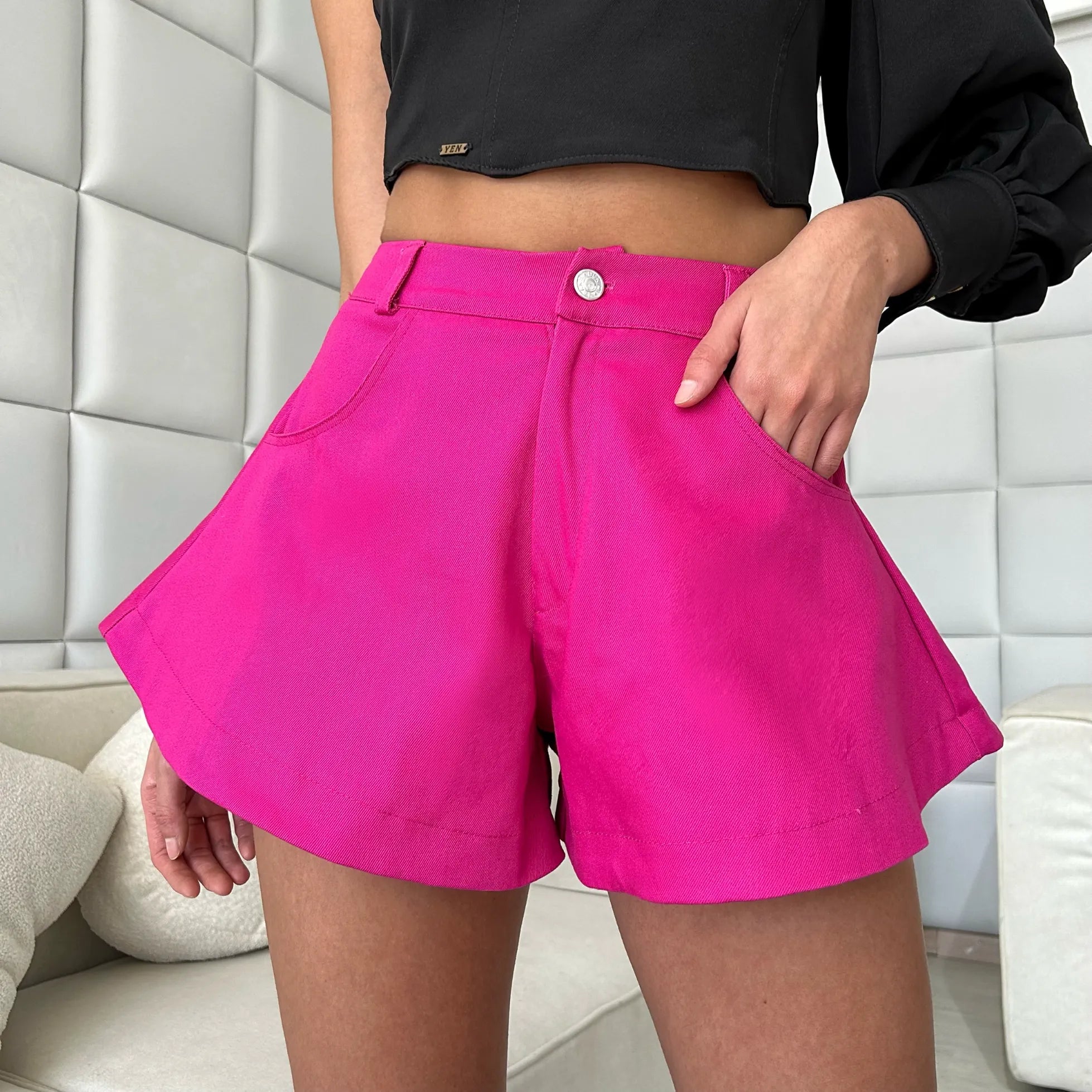Short Campana Colores