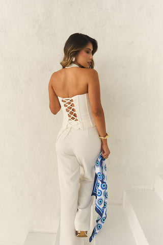 Corset Atenas Rojo