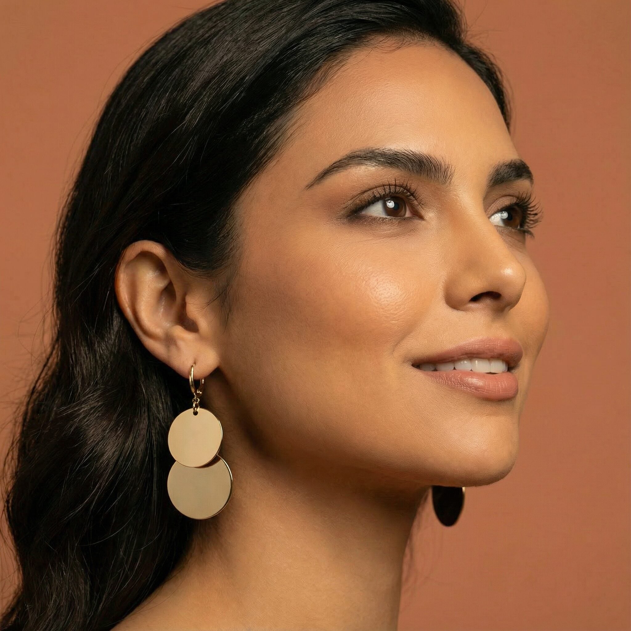 Aretes Maia
