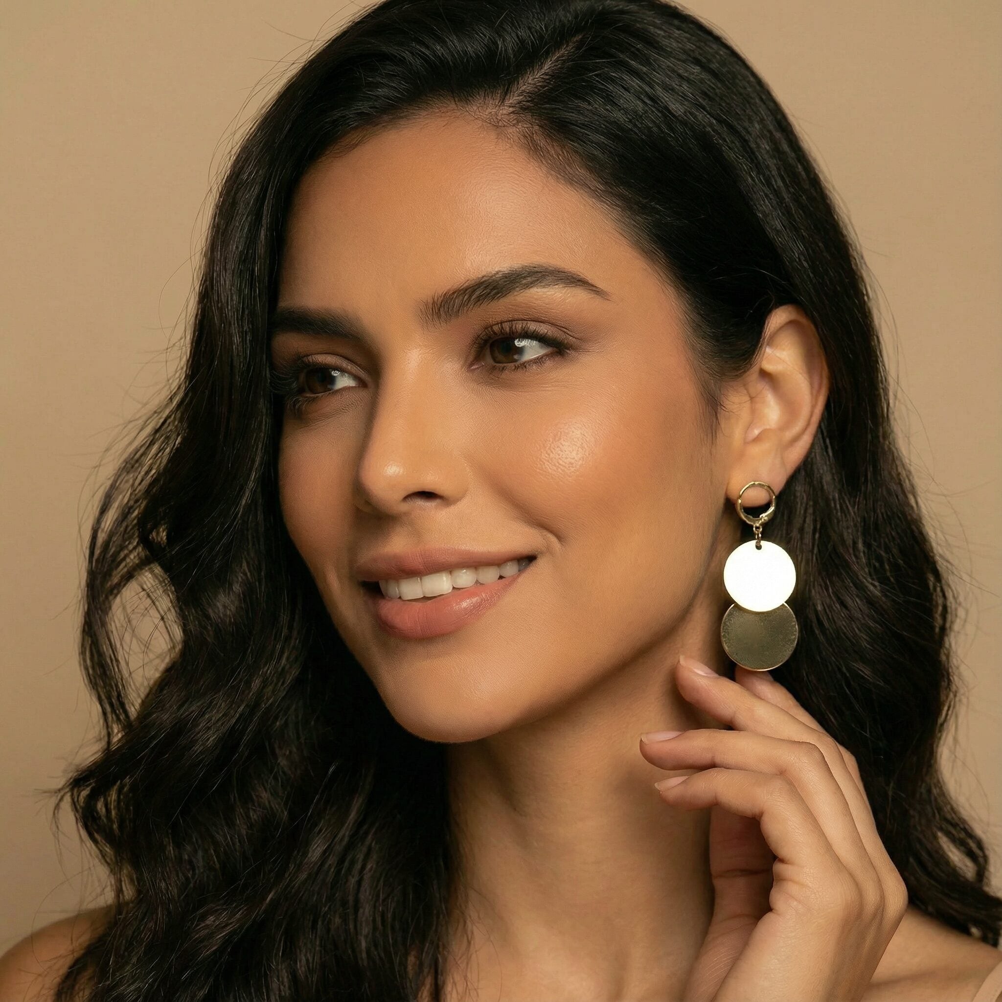Aretes Maia