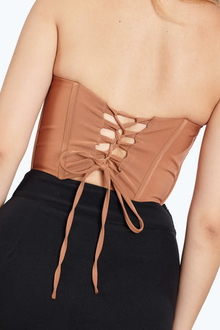 barbie corset para mujer