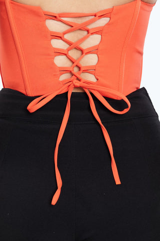barbie corset para mujer