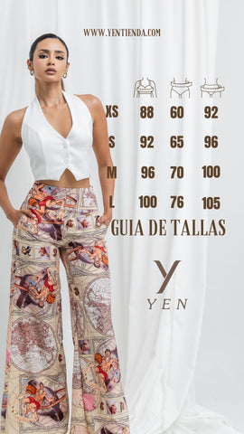 Pantalón Sublime Ángel