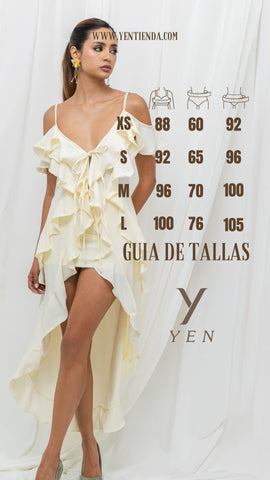 Top Golas Blanco